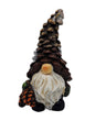 Woodland Gnome Christmas Ornament Set of Three