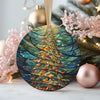 Christmas Tree Ceramic Christmas Ornament