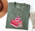 Book Coffee Love T-Shirt