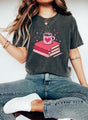 Book Coffee Love T-Shirt