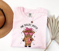 Cute Cow Valentines Shirt T-Shirt