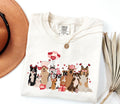 Cute Valentines Dogs T-Shirt