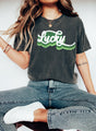 Retro Lucky T-Shirt