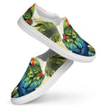 Parrothead Art Women’s Slip-on Canvas Shoes