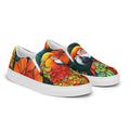 Parrot Art Women’s Slip-on Canvas Shoes