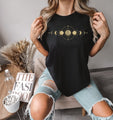 Mystical Moon Phase T-Shirt