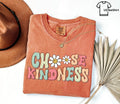 Choose Kindness Teacher T-Shirt