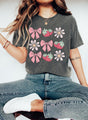 Boho Strawberry T-Shirt