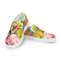 Flamingo Women’s Slip-on Canvas Shoes